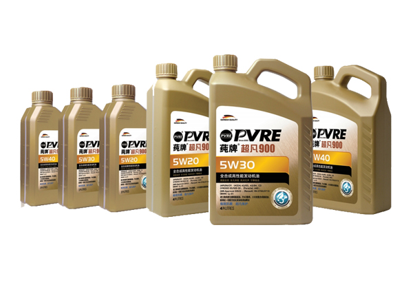 超凡 900 SN全合成機油
